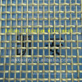 titanium weave wire mesh